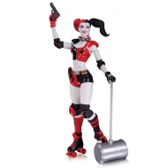 DC Comics The New 52 - Figurine Harley Quinn 17 cm