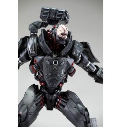 Cyberpunk 2077 - Statuette PVC Adam Smasher 30 cm