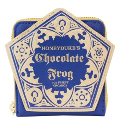 Harry Potter - By Loungefly Porte-monnaie Honeydukes Chocolate Frog