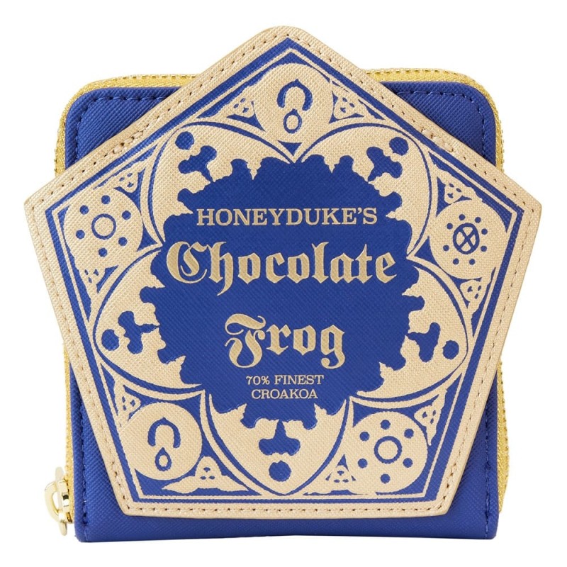 Harry Potter - By Loungefly Porte-monnaie Honeydukes Chocolate Frog