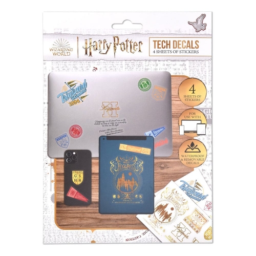 Harry Potter - Set autocollants Various