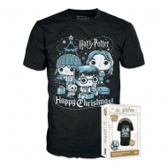 Harry Potter - POP! Tees T-Shirt Ron, Hermione, Harry