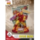 Marvel Comics - Diorama D-Stage Iron Man 16 cm