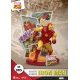 Marvel Comics - Diorama D-Stage Iron Man 16 cm