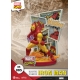 Marvel Comics - Diorama D-Stage Iron Man 16 cm