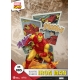 Marvel Comics - Diorama D-Stage Iron Man 16 cm