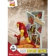 Marvel Comics - Diorama D-Stage Iron Man 16 cm