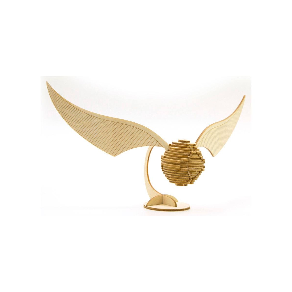 Harry Potter - Maquette IncrediBuilds 3D Golden Snitch - Figurine-Discount