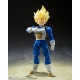 Dragon Ball Z - Figurine S.H. Figuarts Super Saiyan Vegeta (Awakened Super Saiyan Blood) 14 cm