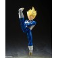 Dragon Ball Z - Figurine S.H. Figuarts Super Saiyan Vegeta (Awakened Super Saiyan Blood) 14 cm