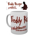 Freddy Les Griffes de la nuit - Mug Freddy