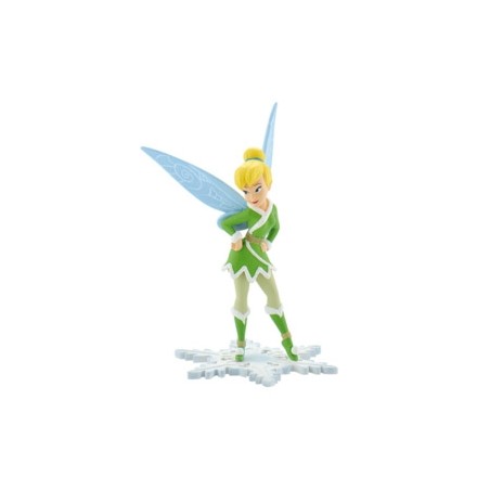 Disney - Fairies figurine Tinkerbell Winterfairy 10 cm