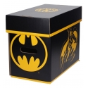 DC Comics - Boîte de rangement Batman 40 x 21 x 30 cm