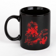 Dungeons & Dragons - Mug Monsters Logo 320 ml