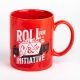 Dungeons & Dragons - Mug Roll for Initiative 320 ml