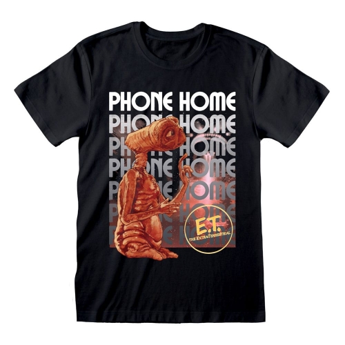 E.T. l'extra-terrestre - T-Shirt Phone Home