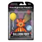 Five Nights at Freddy's - Figurine Balloon Foxy 13 cm
