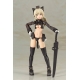 Frame Arms Girl Shimada Humikane Art Works II - Figurine Plastic Model Kit Arsia 16 cm