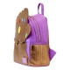 Marvel - Sac à dos Shine Thanos Gauntlet By Loungefly