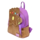 Marvel - Sac à dos Shine Thanos Gauntlet By Loungefly