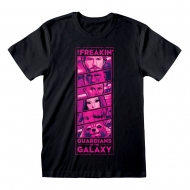 Marvel - T-Shirt Les Gardiens de la Galaxie Vol. 03 Freaking Guardians