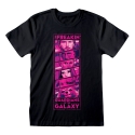 Marvel - T-Shirt Les Gardiens de la Galaxie Vol. 03 Freaking Guardians