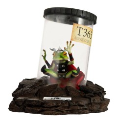 Loki - Statuette 1/1 Frog of Thunder 26 cm