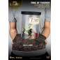 Marvel - Loki statuette 1/1 Frog of Thunder 26 cm