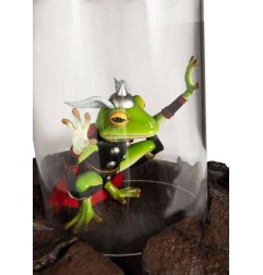 Loki - Statuette 1/1 Frog of Thunder 26 cm
