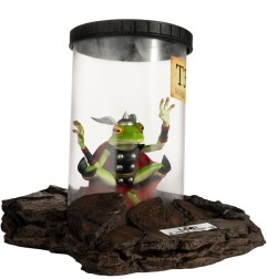 Marvel - Loki statuette 1/1 Frog of Thunder 26 cm