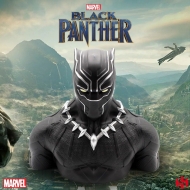 Marvel Comics - Buste / tirelire Black Panther Wakanda Deluxe 20 cm