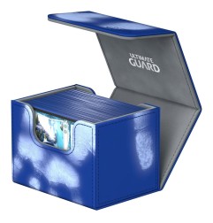 Ultimate Guard - SideWinderâ¢ 100+ taille standard ChromiaSkinâ¢ Bleu