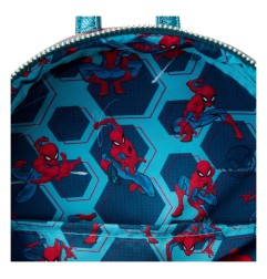 Marvel - Sac à dos Spider-Man Shine By Loungefly