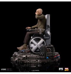Marvel Comics - Statuette 1/10 BDS Art Scale Professor X 18 cm