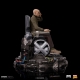 Marvel Comics - Statuette 1/10 BDS Art Scale Professor X 18 cm