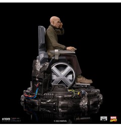 Marvel - Comics statuette 1/10 BDS Art Scale Professor X 18 cm
