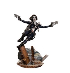 Marvel - Comics statuette 1/10 BDS Art Scale Domino (X-Men) 20 cm