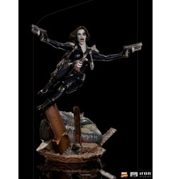 Marvel Comics - Statuette 1/10 BDS Art Scale Domino (X-Men) 20 cm