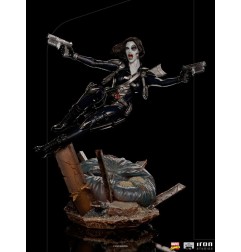 Marvel Comics - Statuette 1/10 BDS Art Scale Domino (X-Men) 20 cm