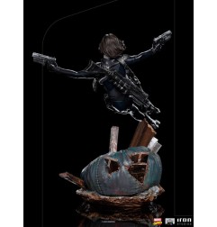 Marvel - Comics statuette 1/10 BDS Art Scale Domino (X-Men) 20 cm