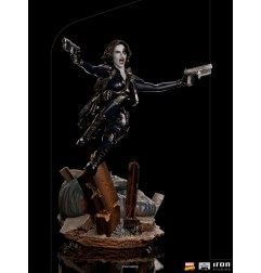 Marvel - Comics statuette 1/10 BDS Art Scale Domino (X-Men) 20 cm