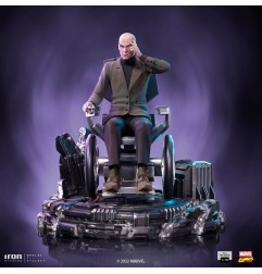 Marvel Comics - Statuette 1/10 BDS Art Scale Professor X 18 cm