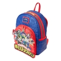 My Hero Academia - Sac à dos Group Debossed Logo By Loungefly