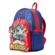 My Hero Academia - Sac à dos Group Debossed Logo By Loungefly