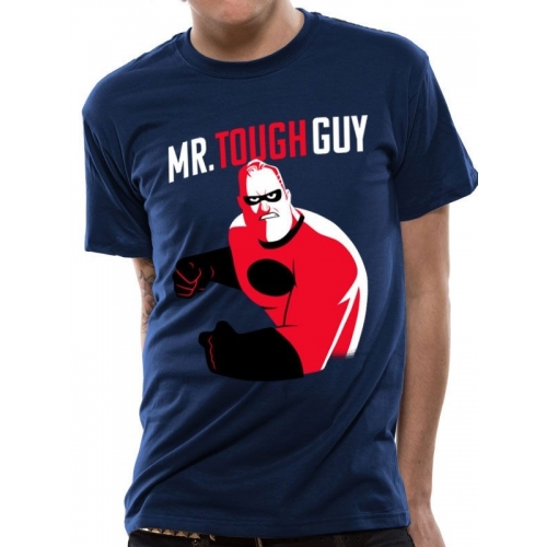 Les Indestructibles 2 - T-Shirt Mr. Tough Guy