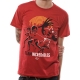 Les Indestructibles 2  - T-Shirt Team Incredibles