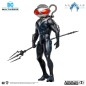 DC Comics - Aquaman et le Royaume perdu figurine Megafig DC Multiverse Black Manta 30 cm
