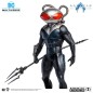 DC Comics - Aquaman et le Royaume perdu figurine Megafig DC Multiverse Black Manta 30 cm