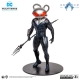 Aquaman et le Royaume perdu - Figurine Megafig DC Multiverse Black Manta 30 cm