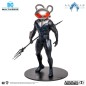 DC Comics - Aquaman et le Royaume perdu figurine Megafig DC Multiverse Black Manta 30 cm